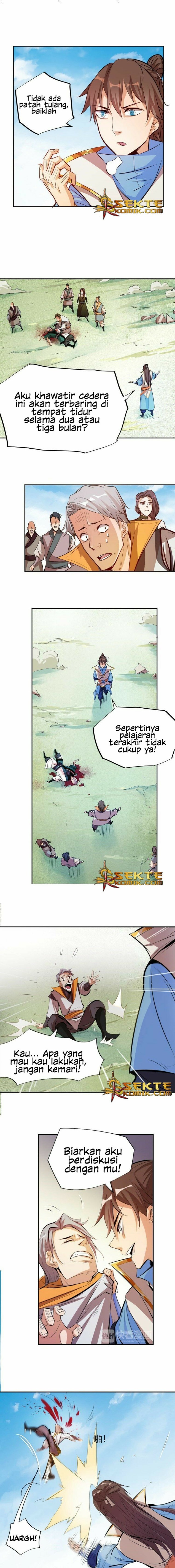 Return of The Avenger (Imperial God Emperor) Chapter 06 Gambar 6